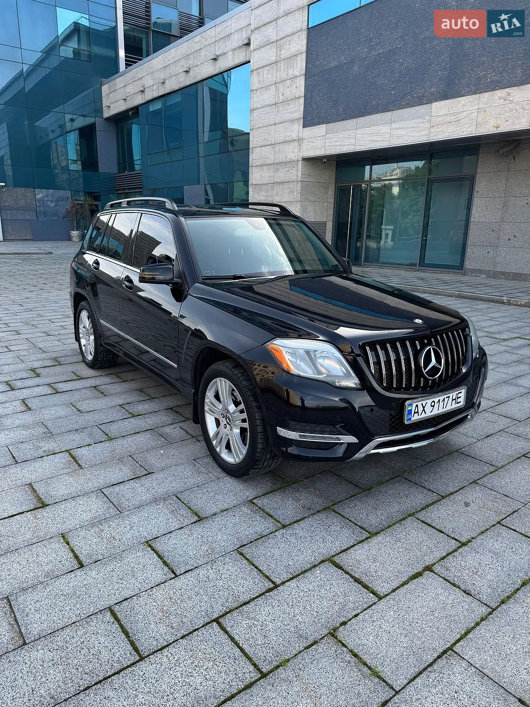 2014 Mercedes-Benz GLK-klasse - фото 1