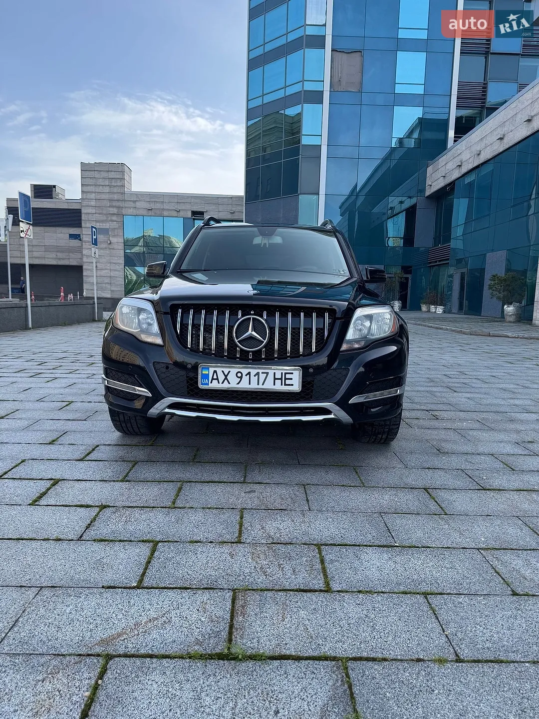 2014 Mercedes-Benz GLK-klasse - мініатюра 6