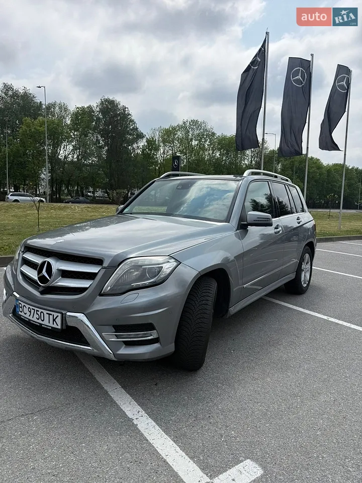 2014 Mercedes-Benz GLK-klasse - мініатюра 16