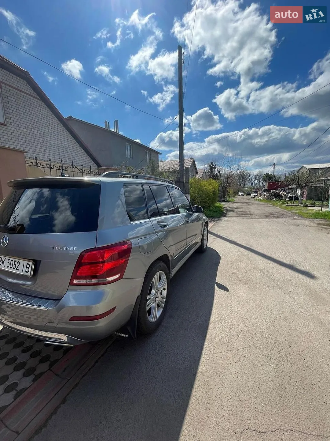 2013 Mercedes-Benz GLK-klasse - мініатюра 4