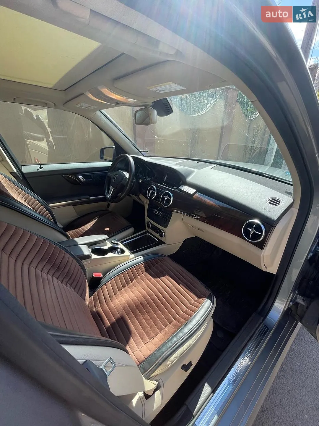 2013 Mercedes-Benz GLK-klasse - мініатюра 12