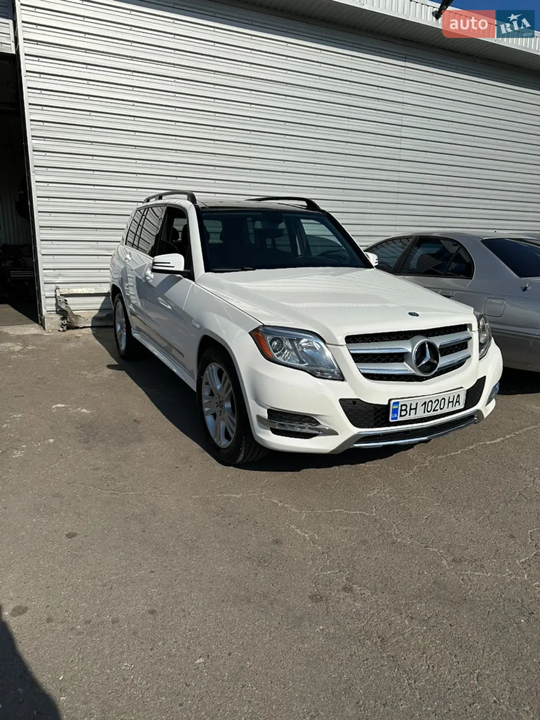 2015 Mercedes-Benz GLK-klasse - фото 1