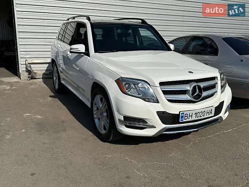 Mercedes-Benz GLK-Class