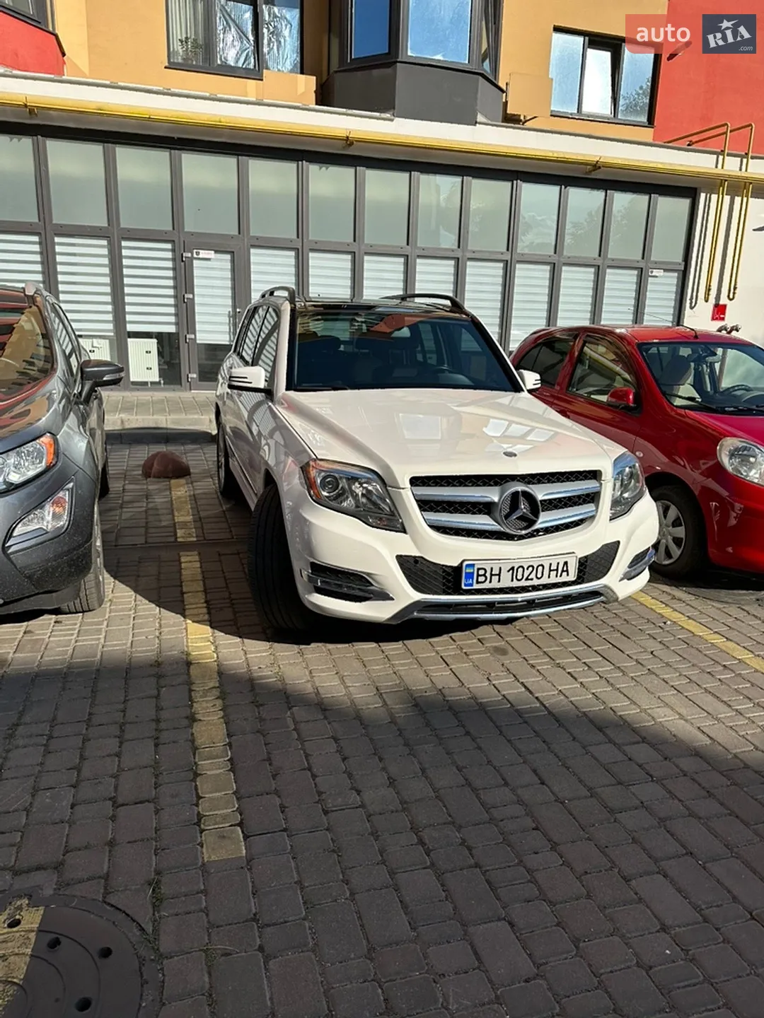 2015 Mercedes-Benz GLK-klasse - мініатюра 3