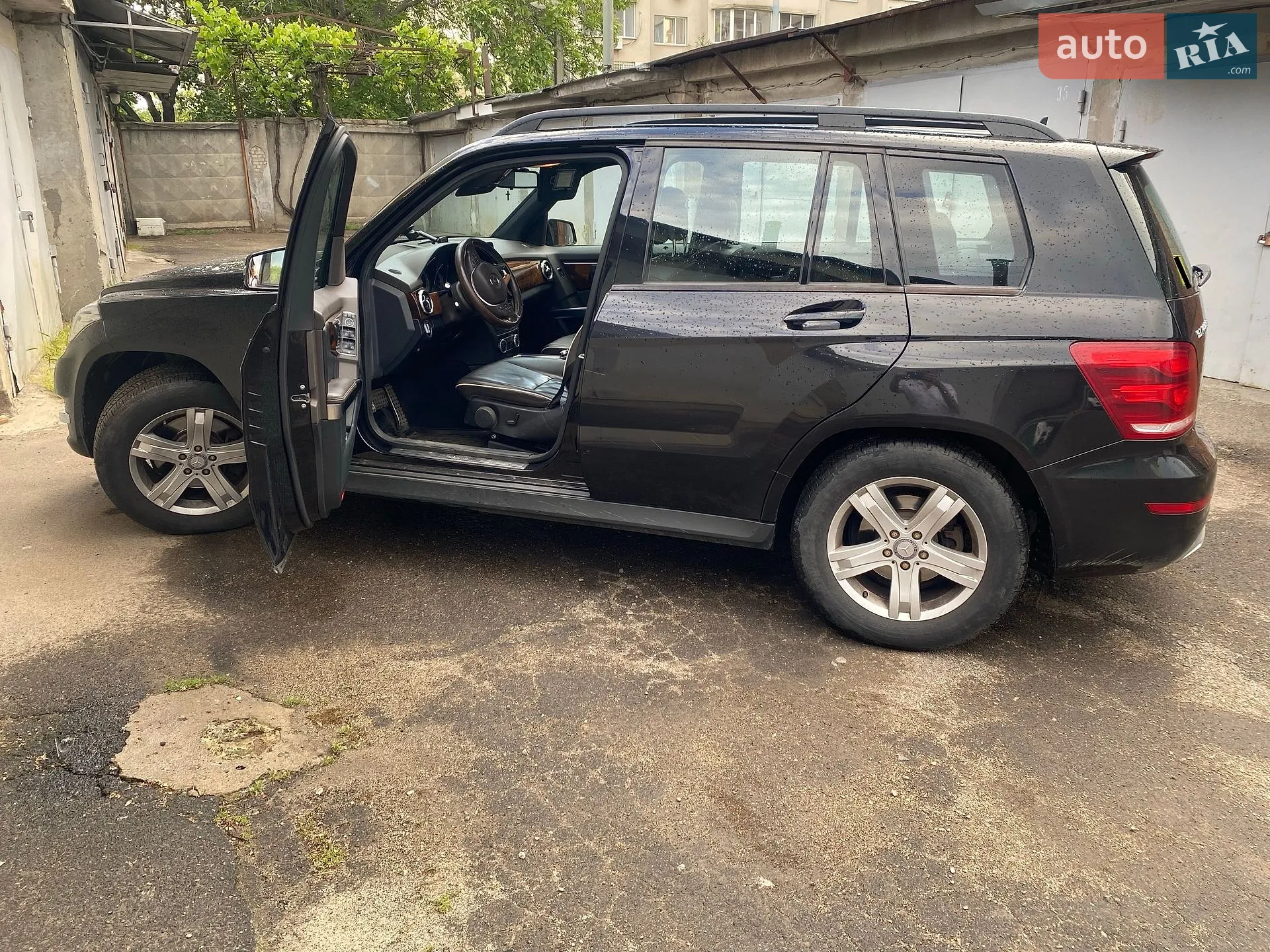2012 Mercedes-Benz GLK-klasse - мініатюра 6