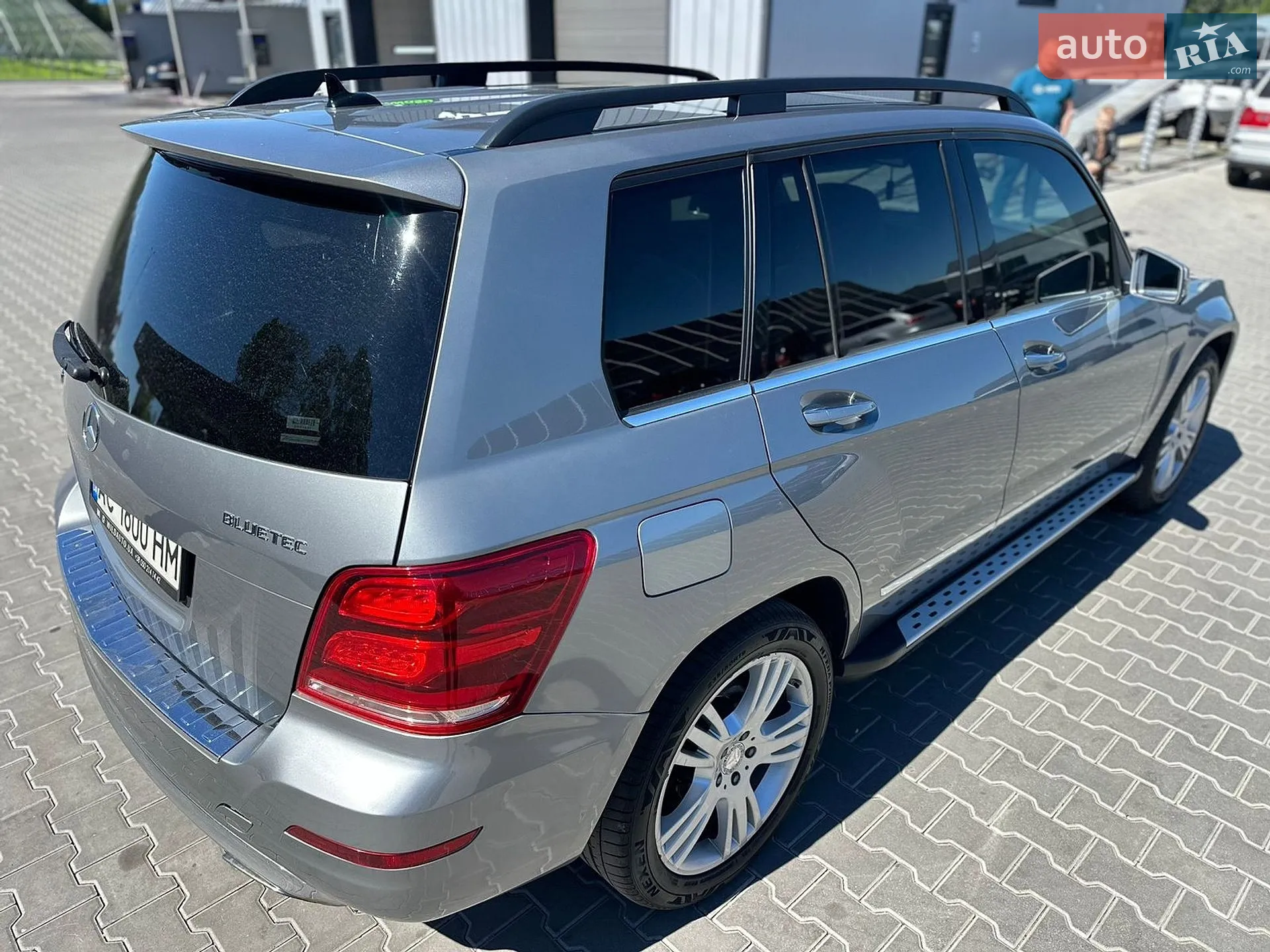 2013 Mercedes-Benz GLK-klasse - мініатюра 14
