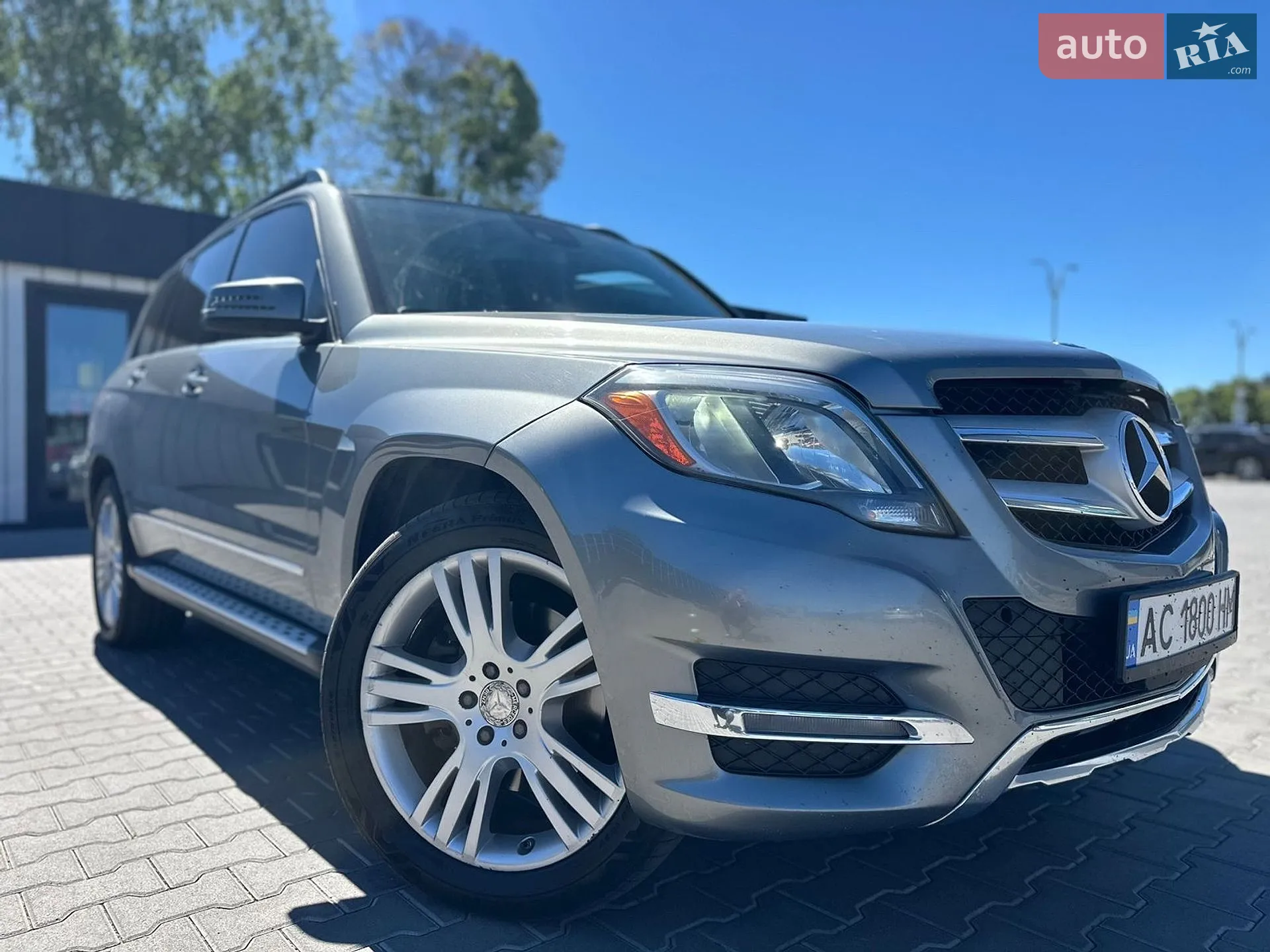 2013 Mercedes-Benz GLK-klasse - мініатюра 24