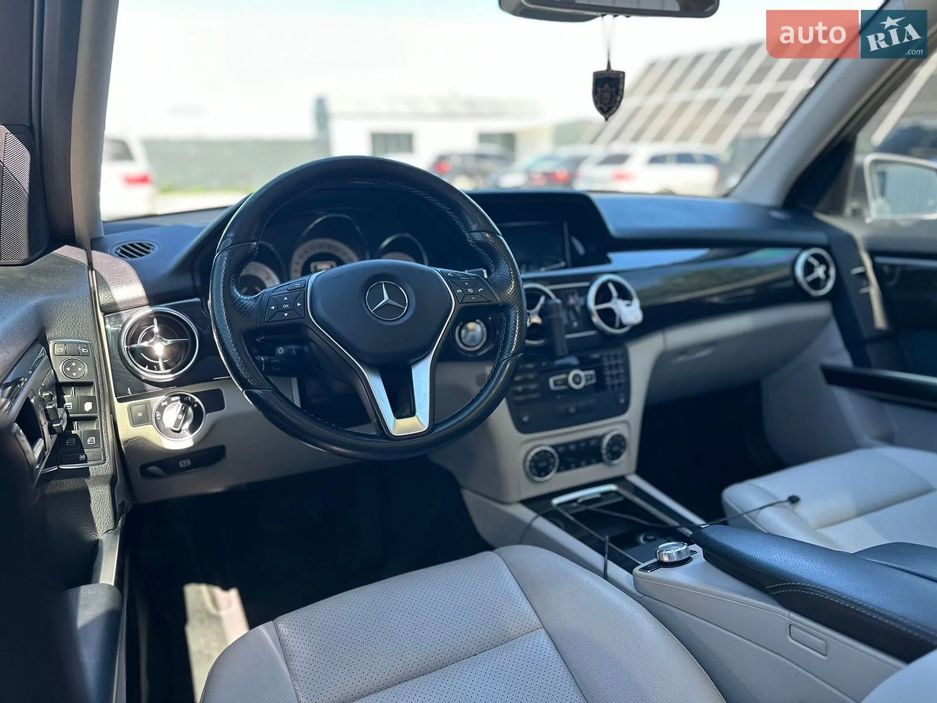 2013 Mercedes-Benz GLK-klasse - мініатюра 31