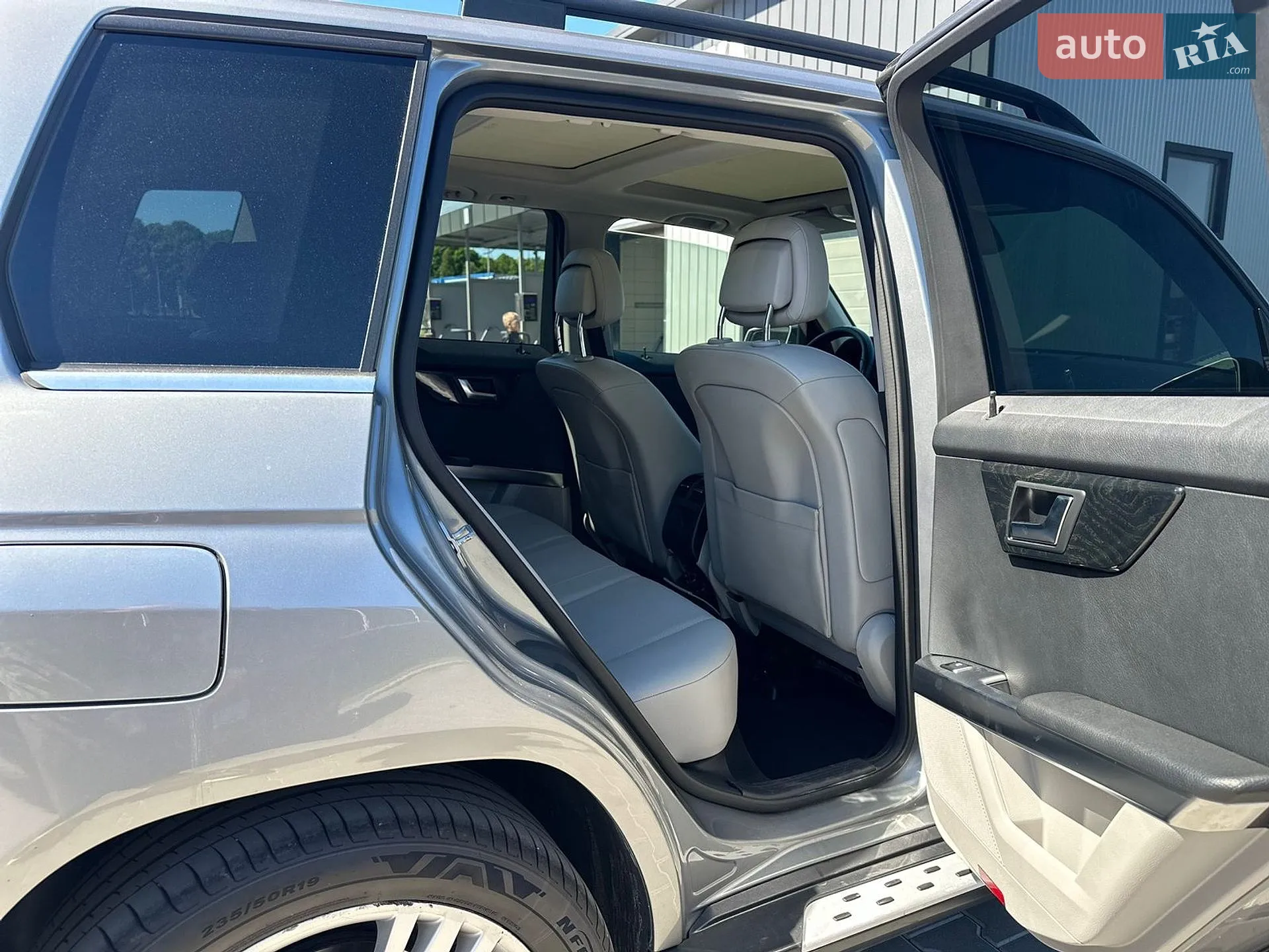 2013 Mercedes-Benz GLK-klasse - мініатюра 32