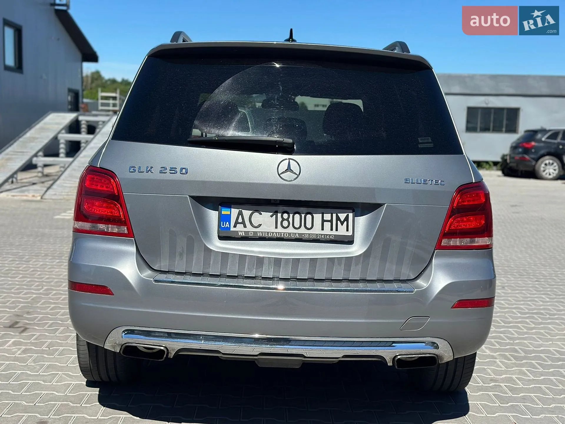 2013 Mercedes-Benz GLK-klasse - мініатюра 57
