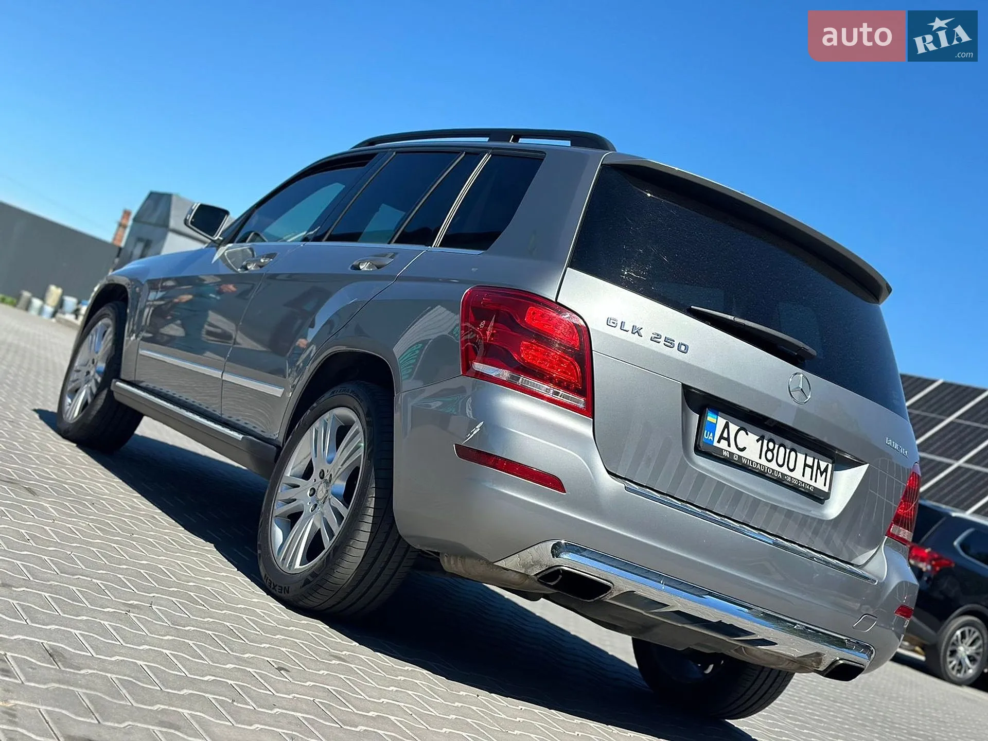 2013 Mercedes-Benz GLK-klasse - мініатюра 73