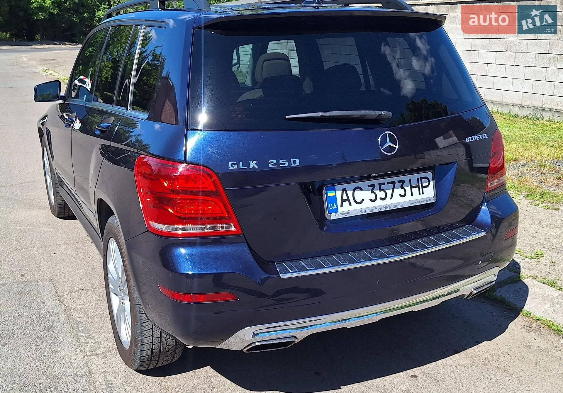 2015 Mercedes-Benz GLK-klasse - мініатюра 47