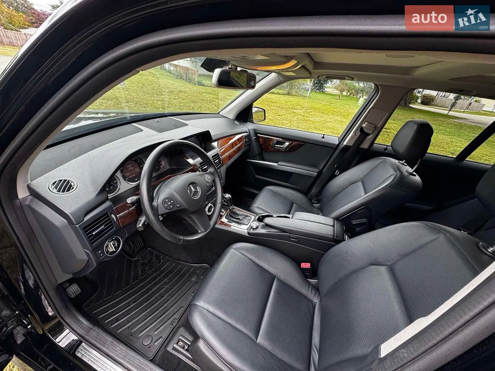 2012 Mercedes-Benz GLK-klasse - мініатюра 6