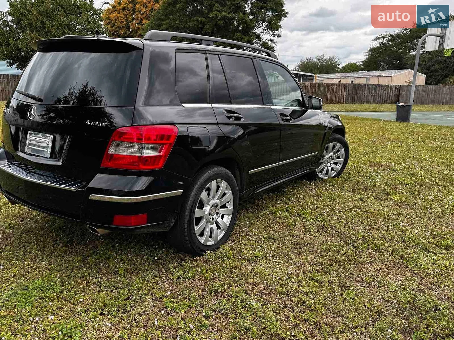 2012 Mercedes-Benz GLK-klasse - мініатюра 5