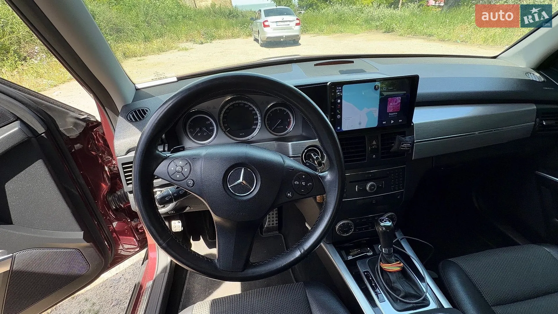 2011 Mercedes-Benz GLK-klasse - мініатюра 26