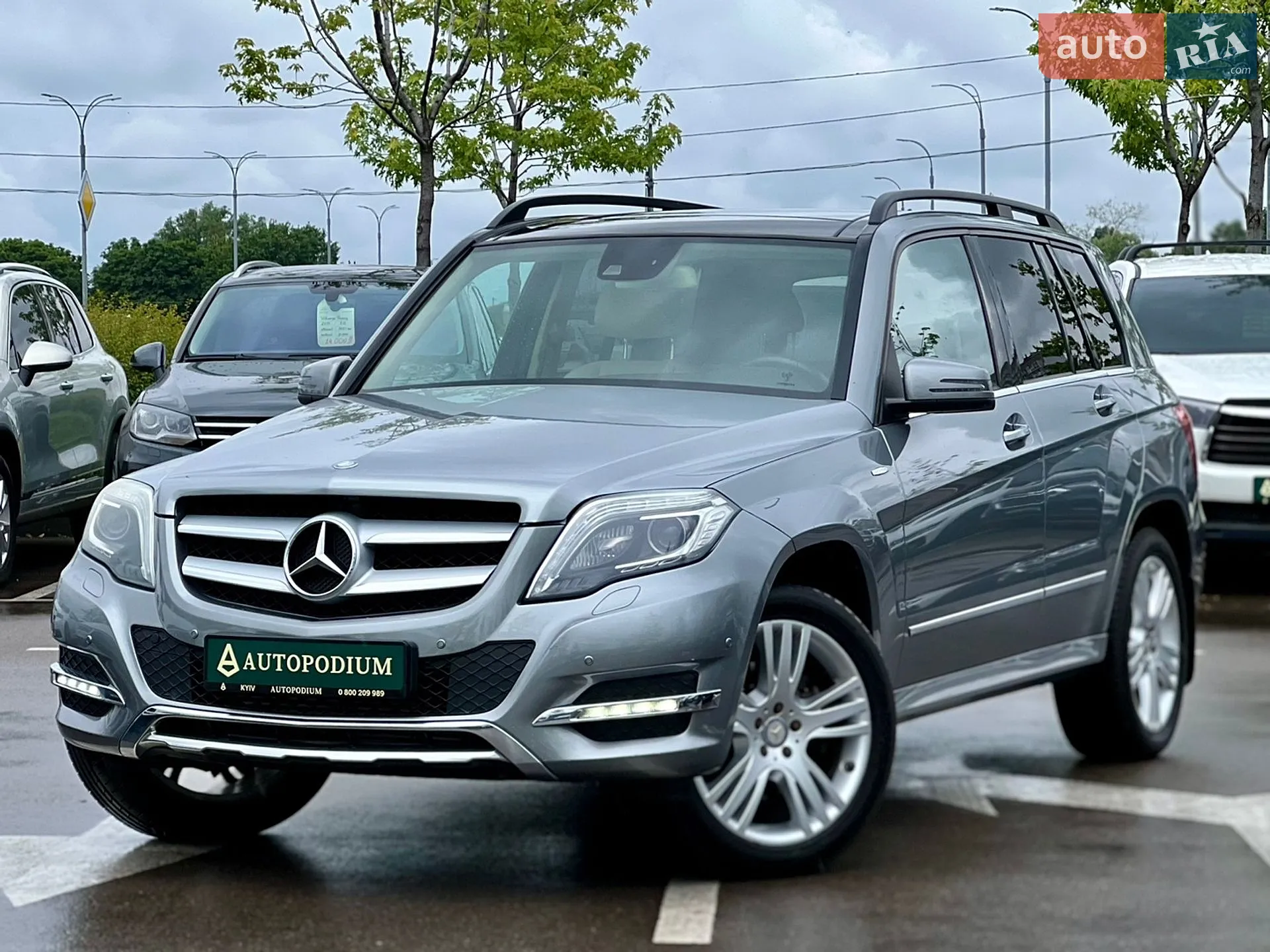 2014 Mercedes-Benz GLK-klasse - мініатюра 9