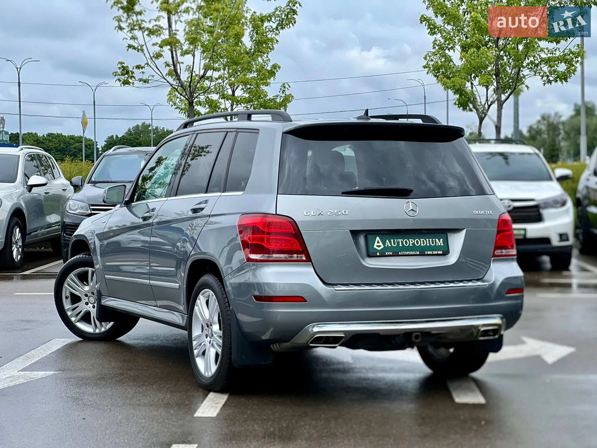 2014 Mercedes-Benz GLK-klasse - мініатюра 13