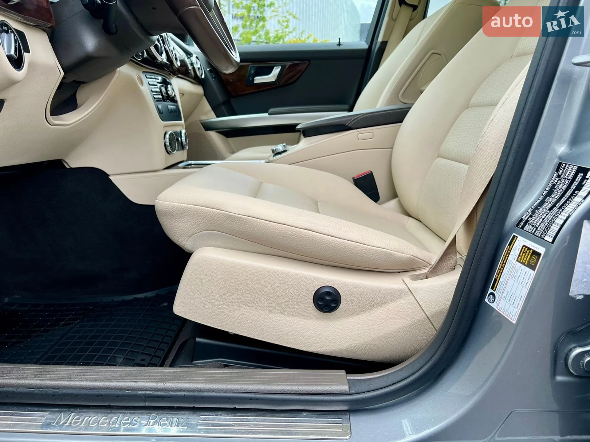 2014 Mercedes-Benz GLK-klasse - мініатюра 23