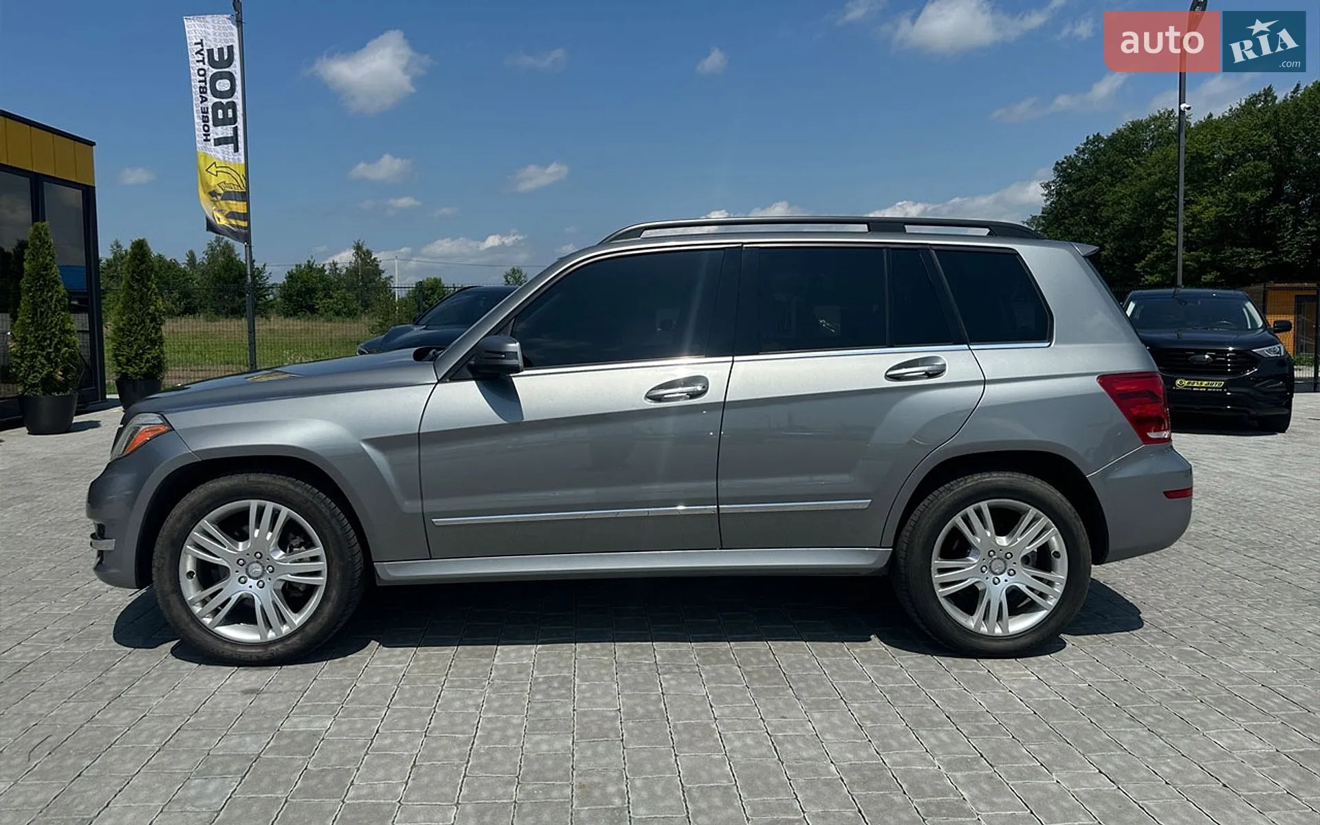 2014 Mercedes-Benz GLK-klasse - мініатюра 4