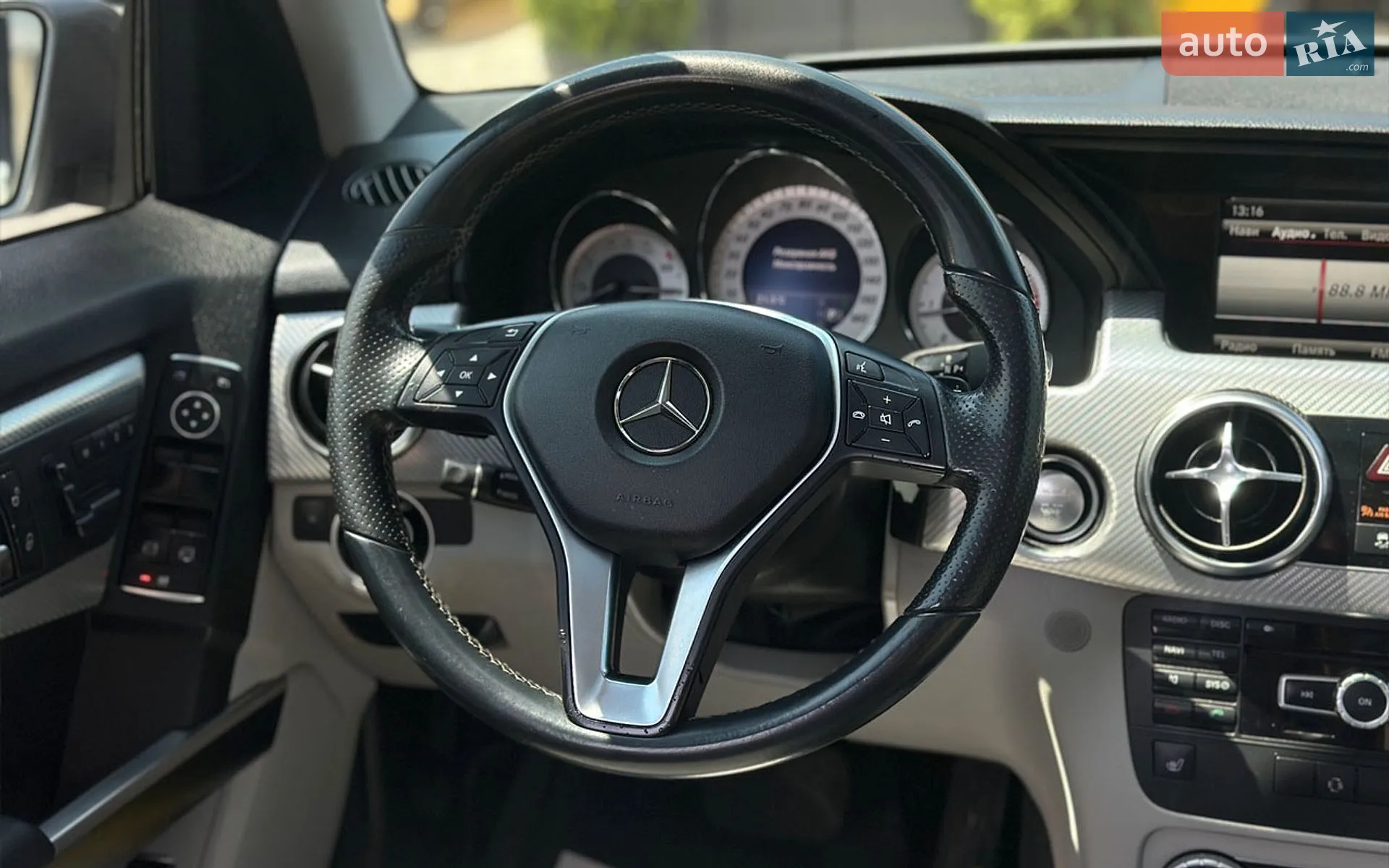 2014 Mercedes-Benz GLK-klasse - мініатюра 14