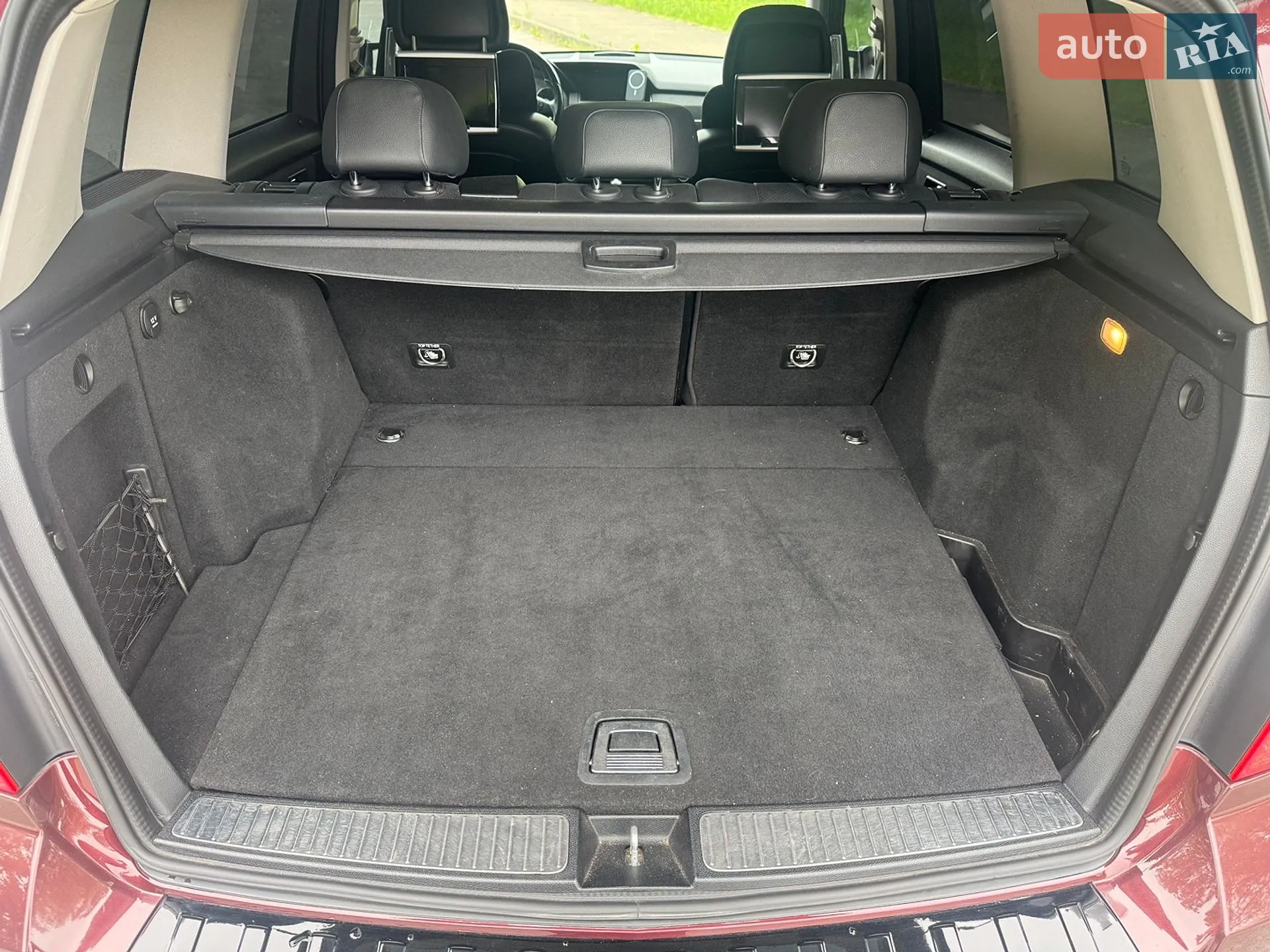 2010 Mercedes-Benz GLK-klasse - мініатюра 22