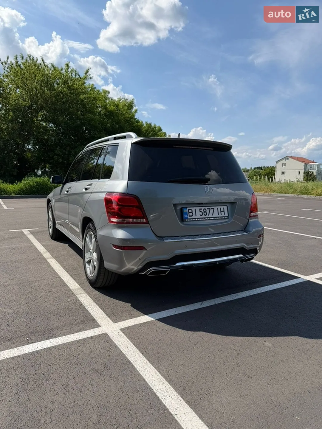 2014 Mercedes-Benz GLK-klasse - мініатюра 4