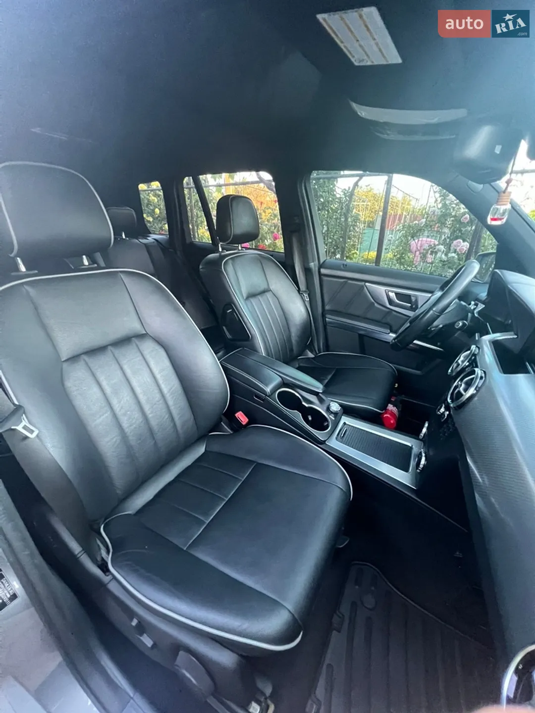 2013 Mercedes-Benz GLK-klasse - мініатюра 15