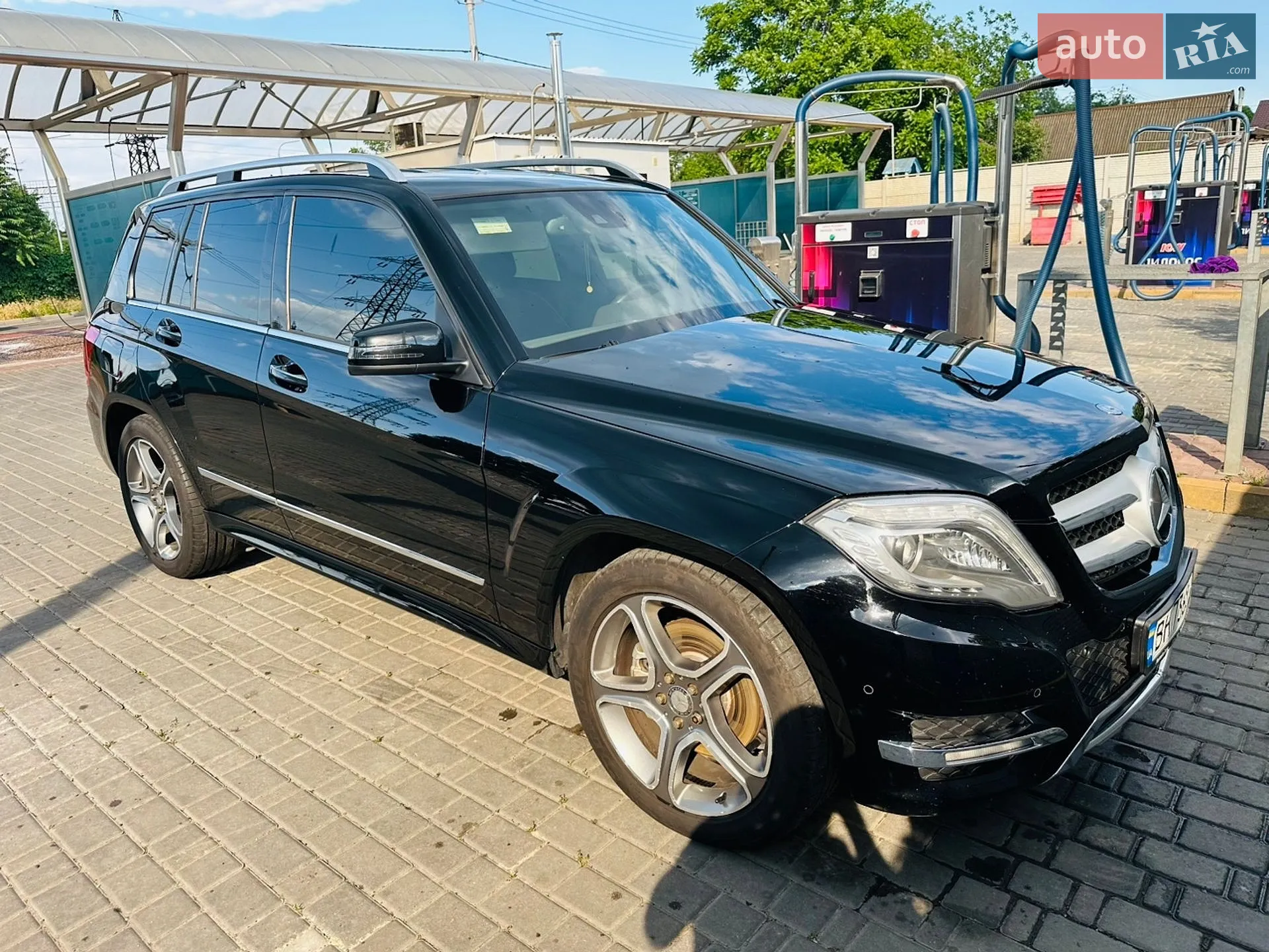 2012 Mercedes-Benz GLK-klasse - мініатюра 2
