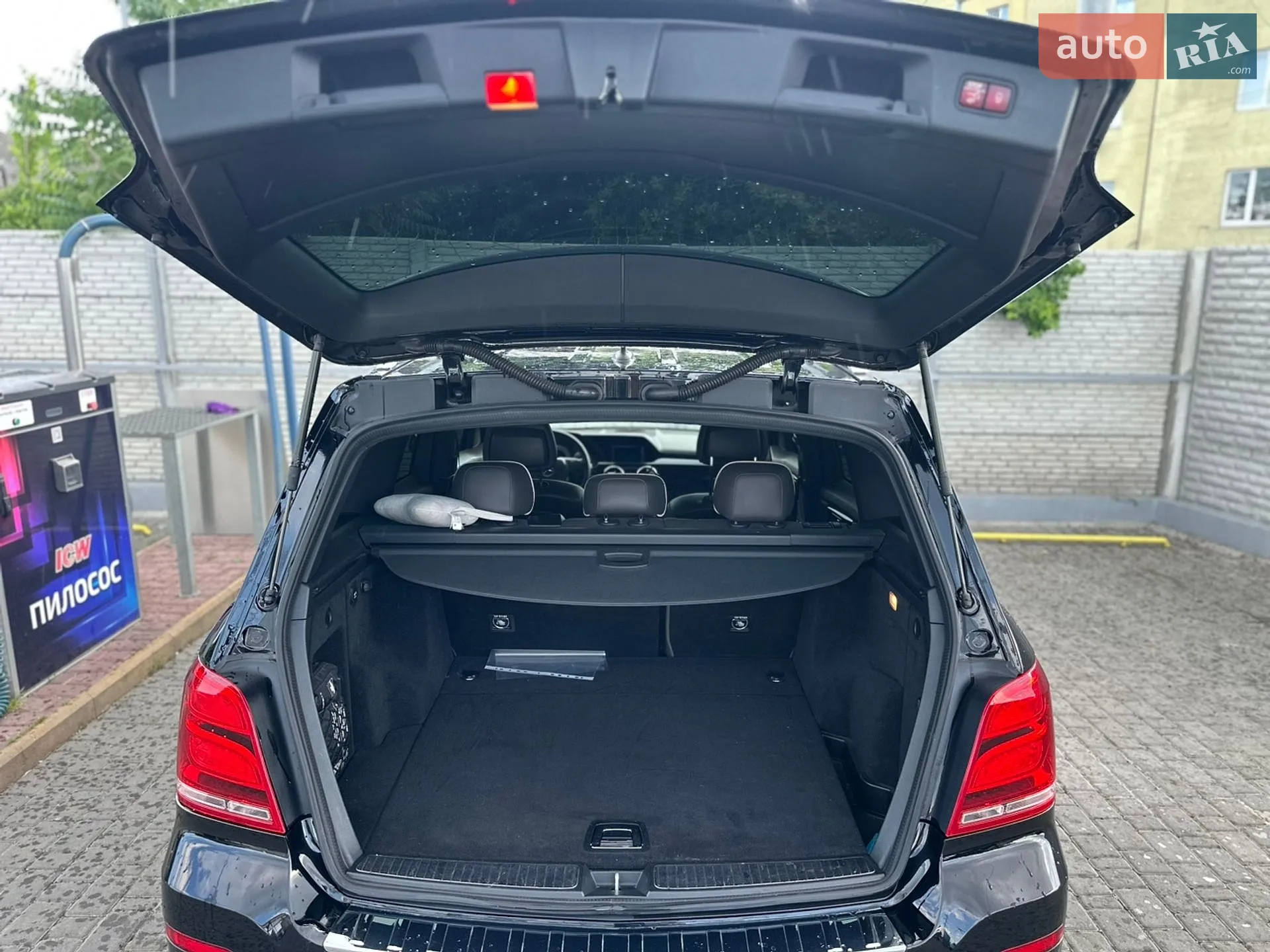 2012 Mercedes-Benz GLK-klasse - мініатюра 10