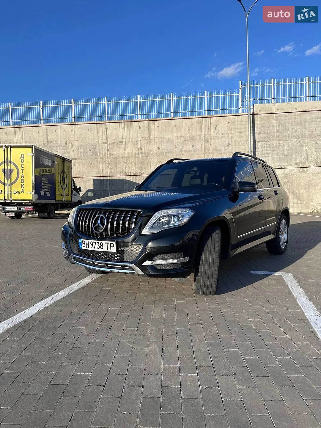 2015 Mercedes-Benz GLK-klasse - мініатюра 2