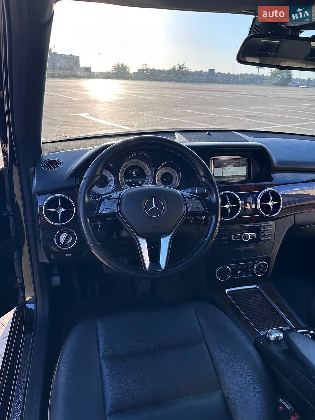 2015 Mercedes-Benz GLK-klasse - мініатюра 18