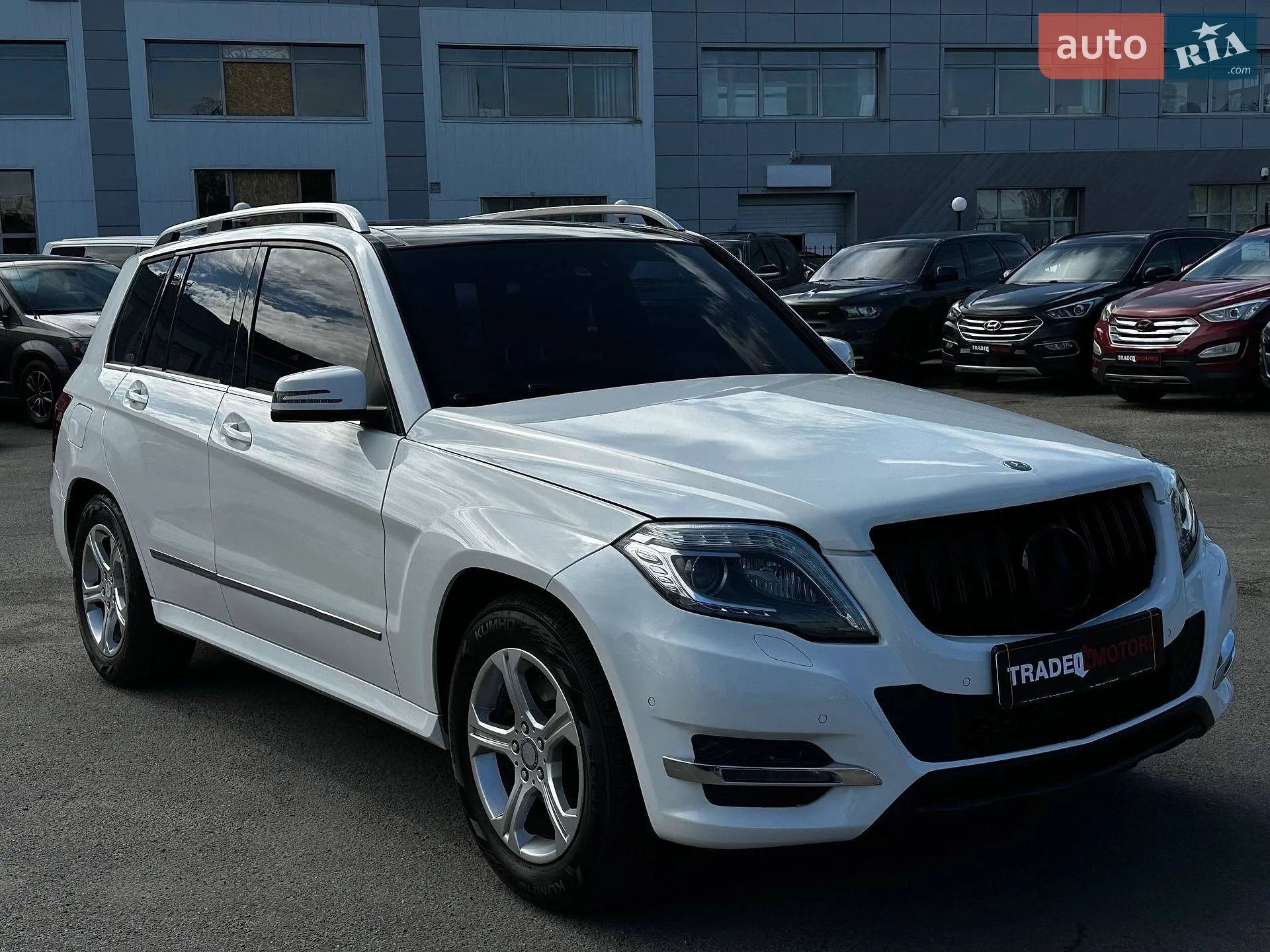 2014 Mercedes-Benz GLK-klasse - фото 1