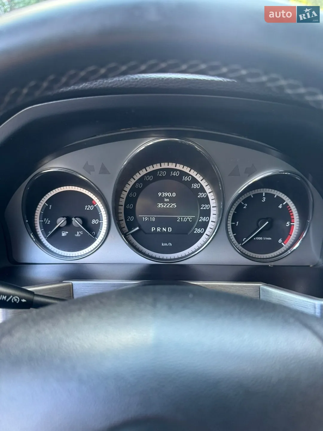 2011 Mercedes-Benz GLK-klasse - мініатюра 10