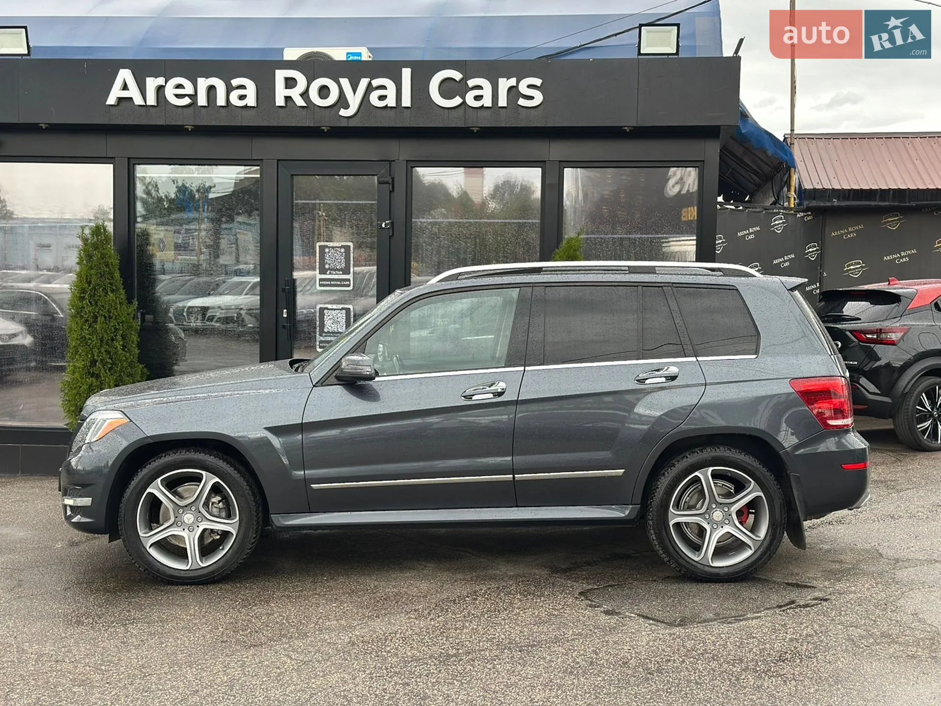 2013 Mercedes-Benz GLK-klasse - мініатюра 5