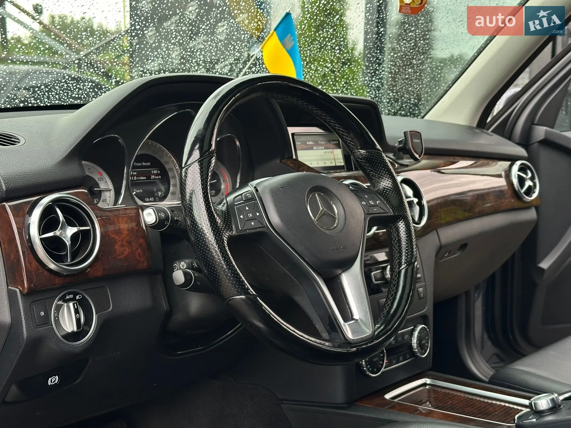 2013 Mercedes-Benz GLK-klasse - мініатюра 13