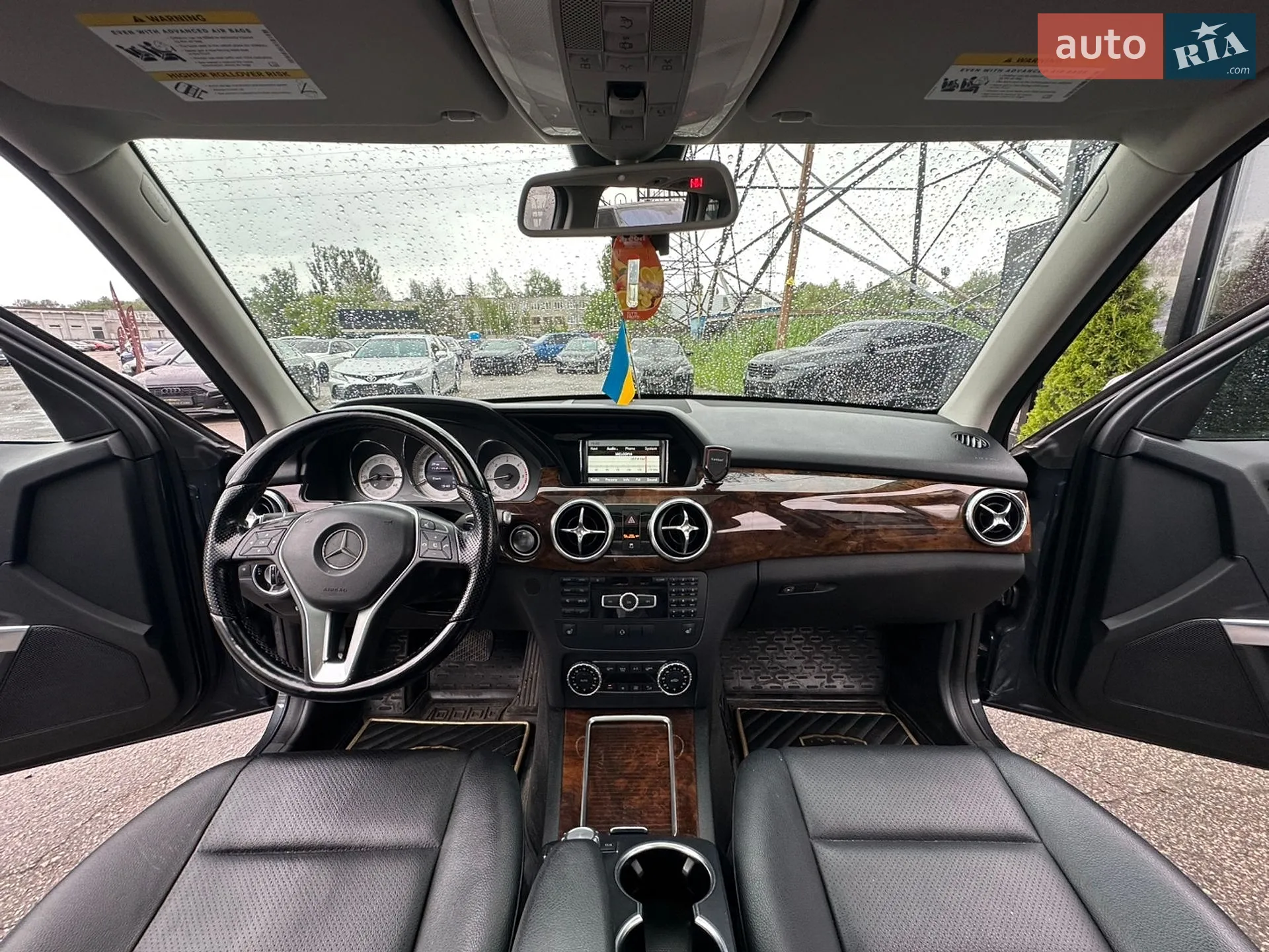 2013 Mercedes-Benz GLK-klasse - мініатюра 18
