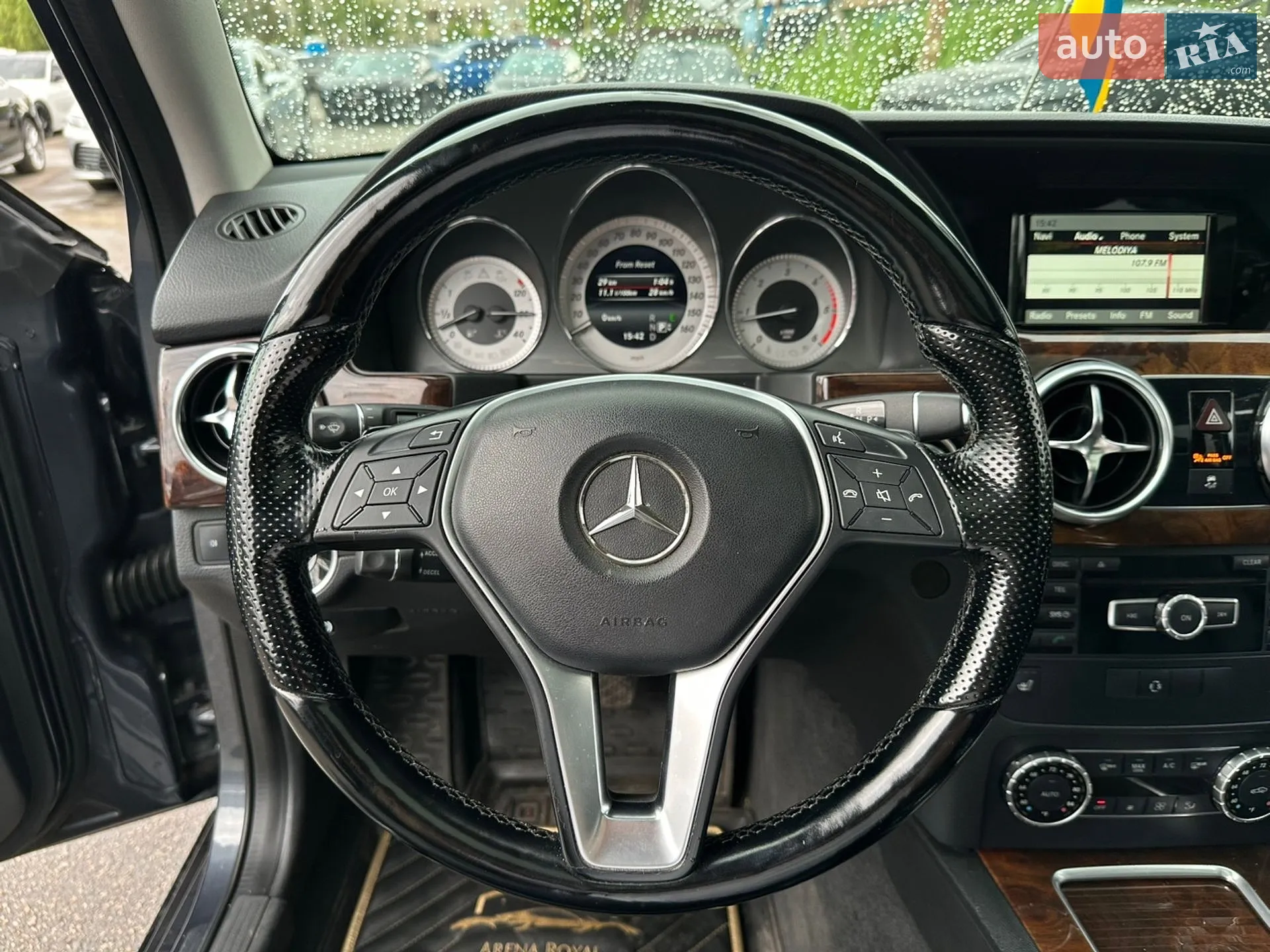 2013 Mercedes-Benz GLK-klasse - мініатюра 25