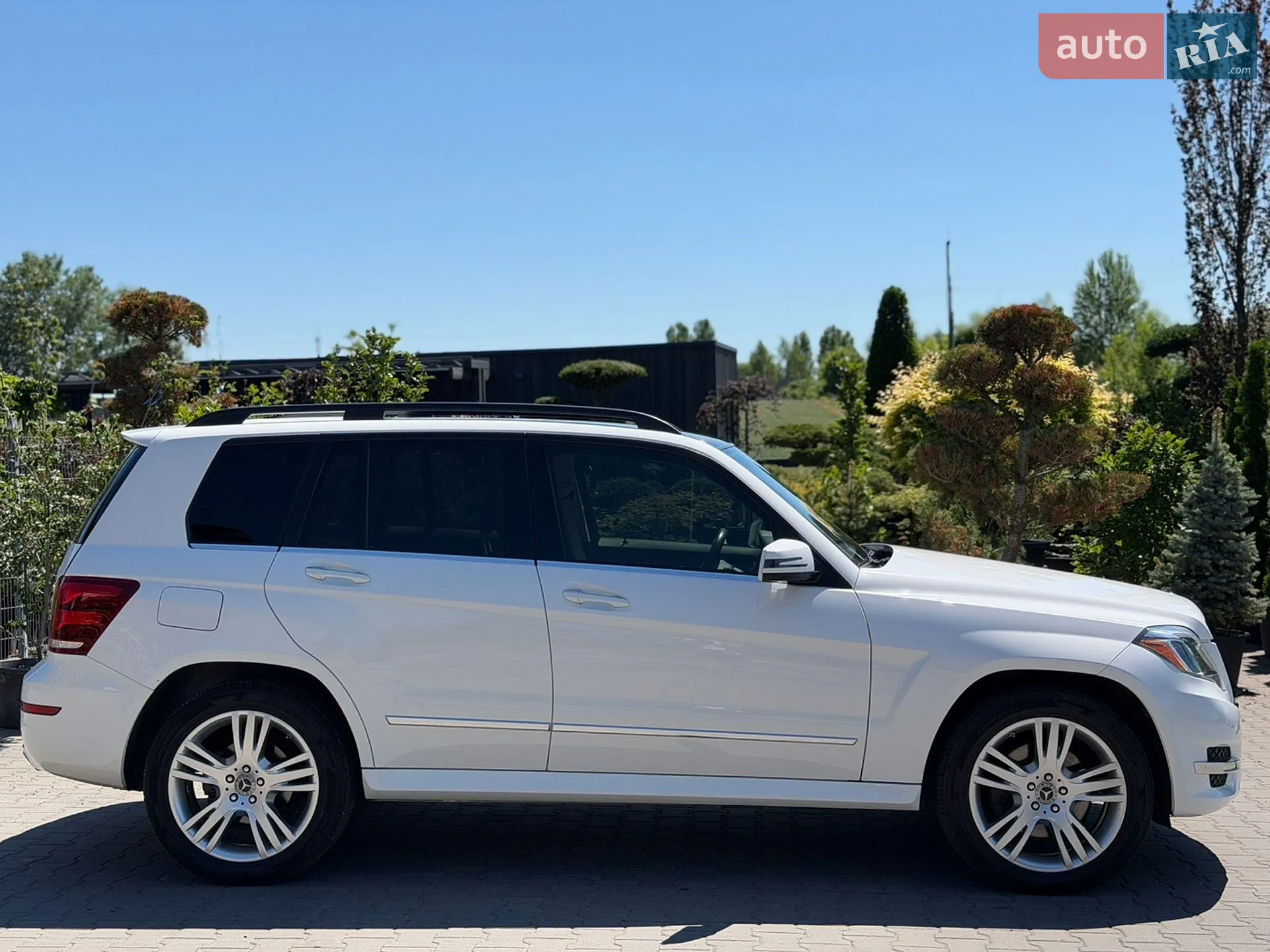 2014 Mercedes-Benz GLK-klasse - мініатюра 5