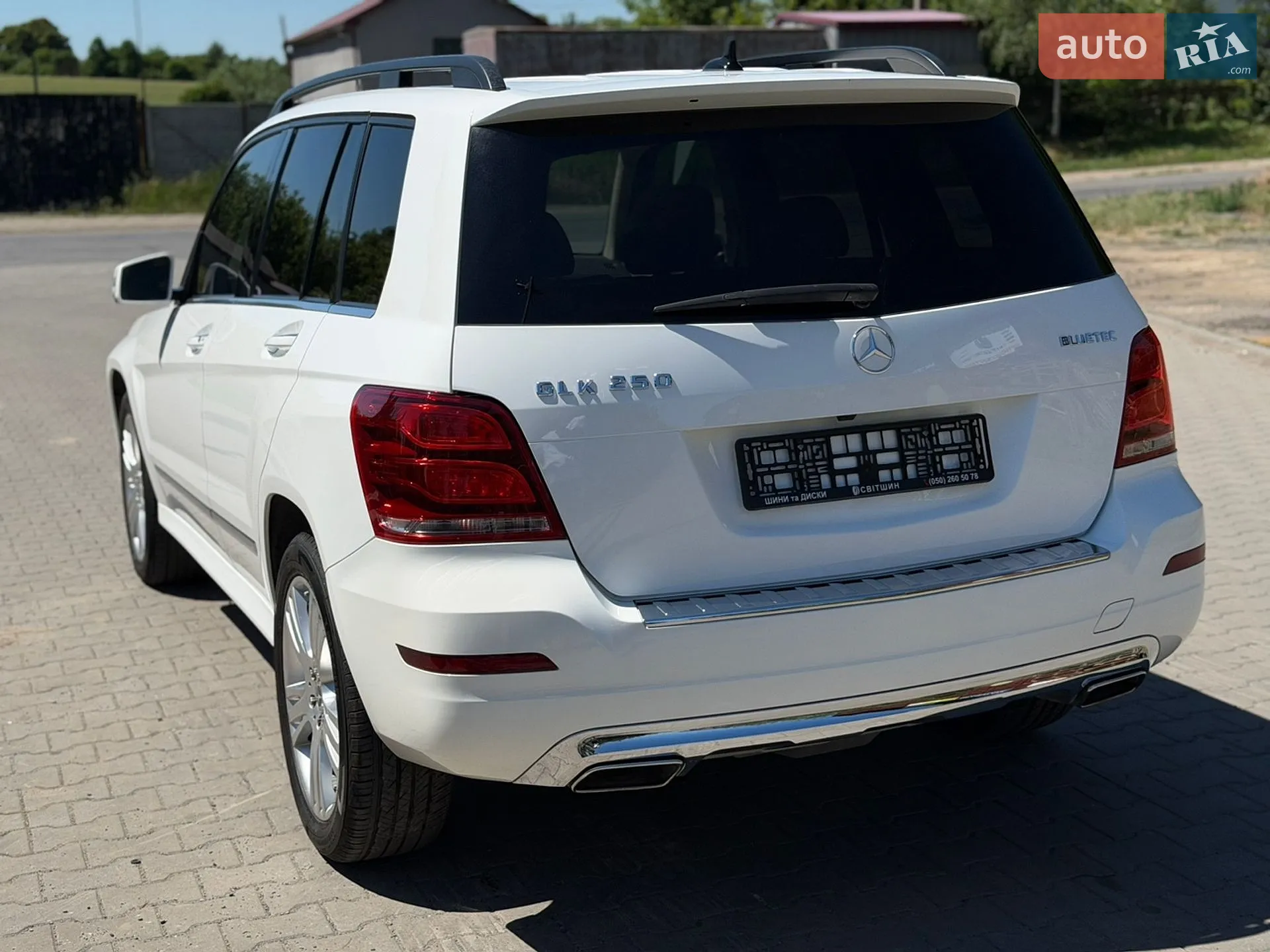 2014 Mercedes-Benz GLK-klasse - мініатюра 10
