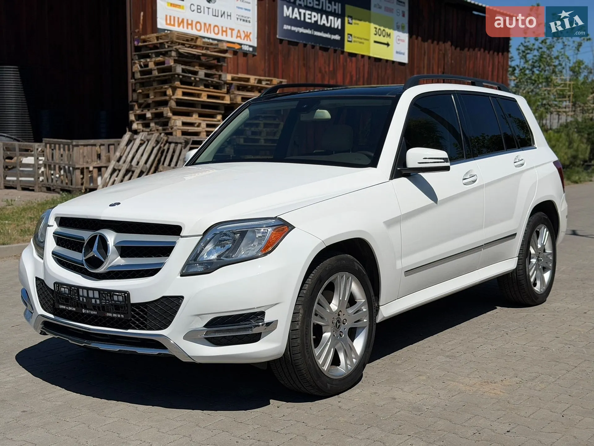 2014 Mercedes-Benz GLK-klasse - мініатюра 14
