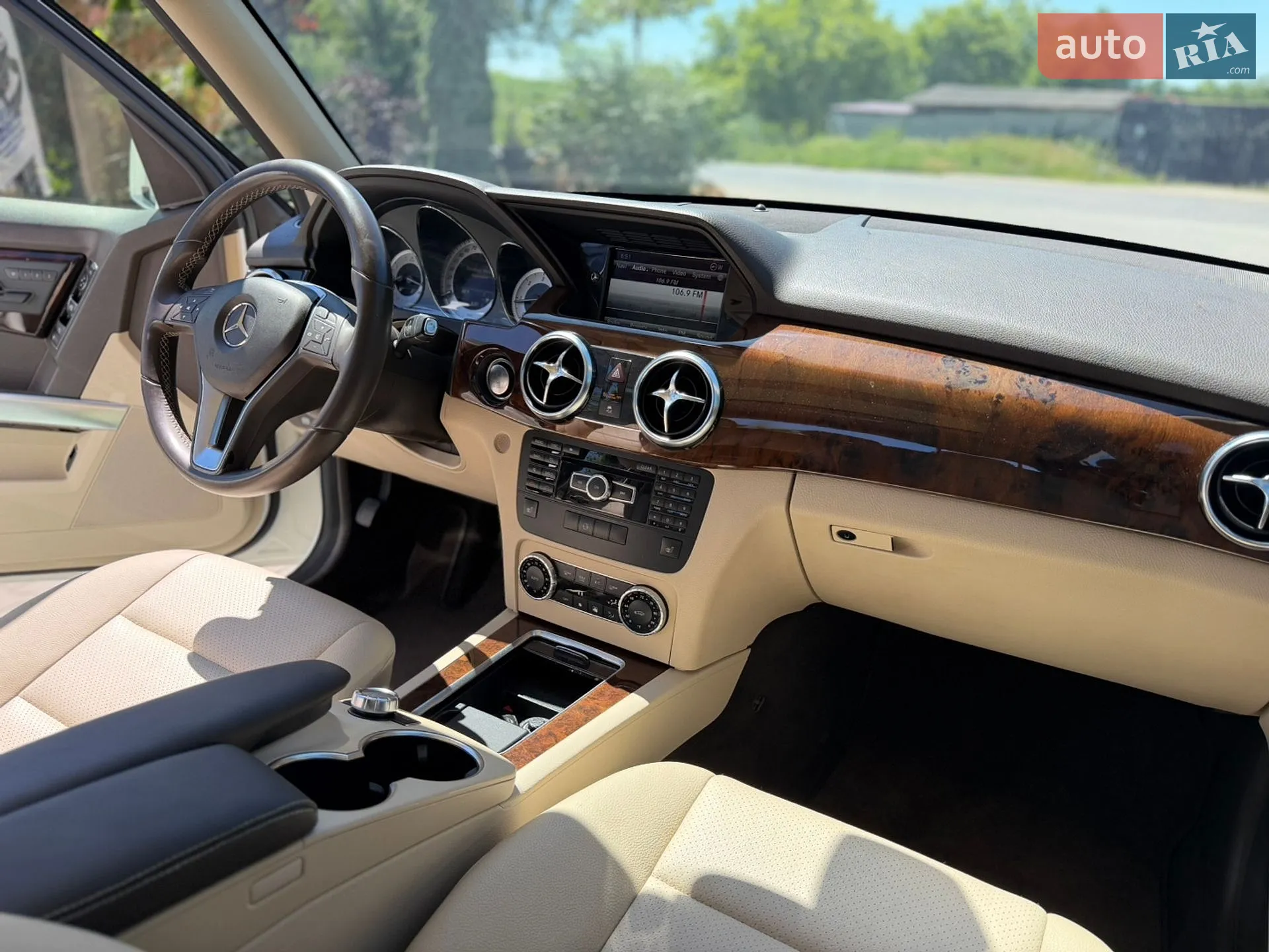 2014 Mercedes-Benz GLK-klasse - мініатюра 17
