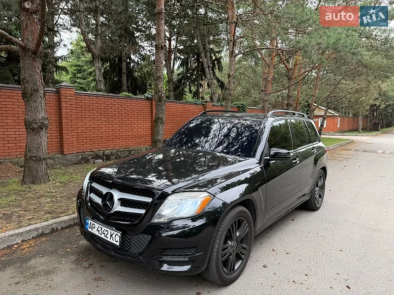 Mercedes-Benz GLK-Class