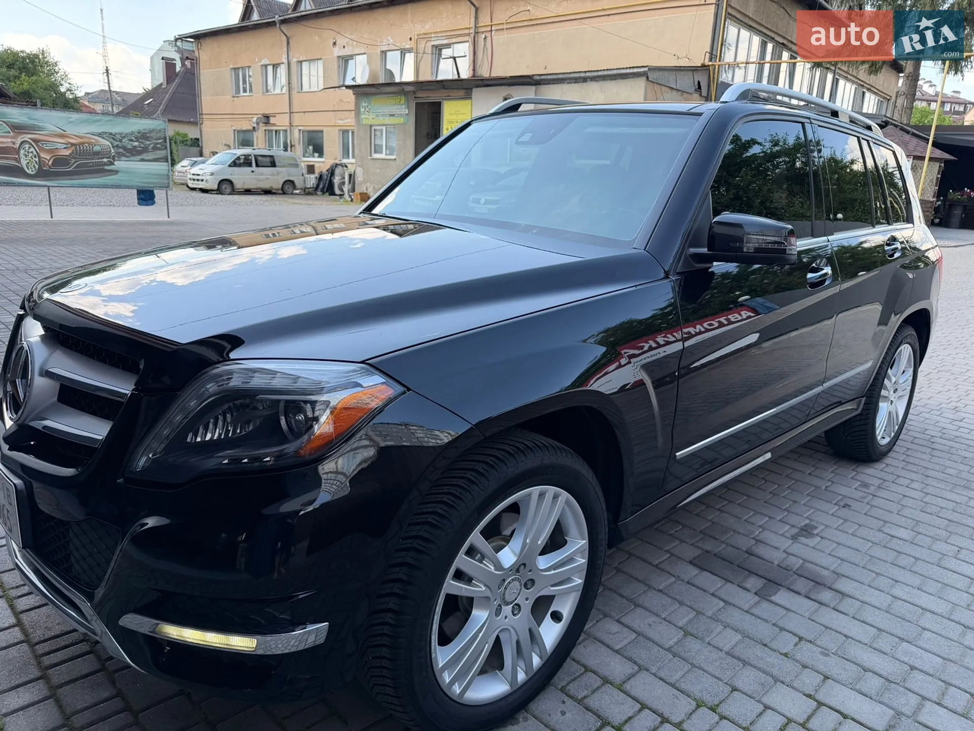 2013 Mercedes-Benz GLK-klasse - мініатюра 3