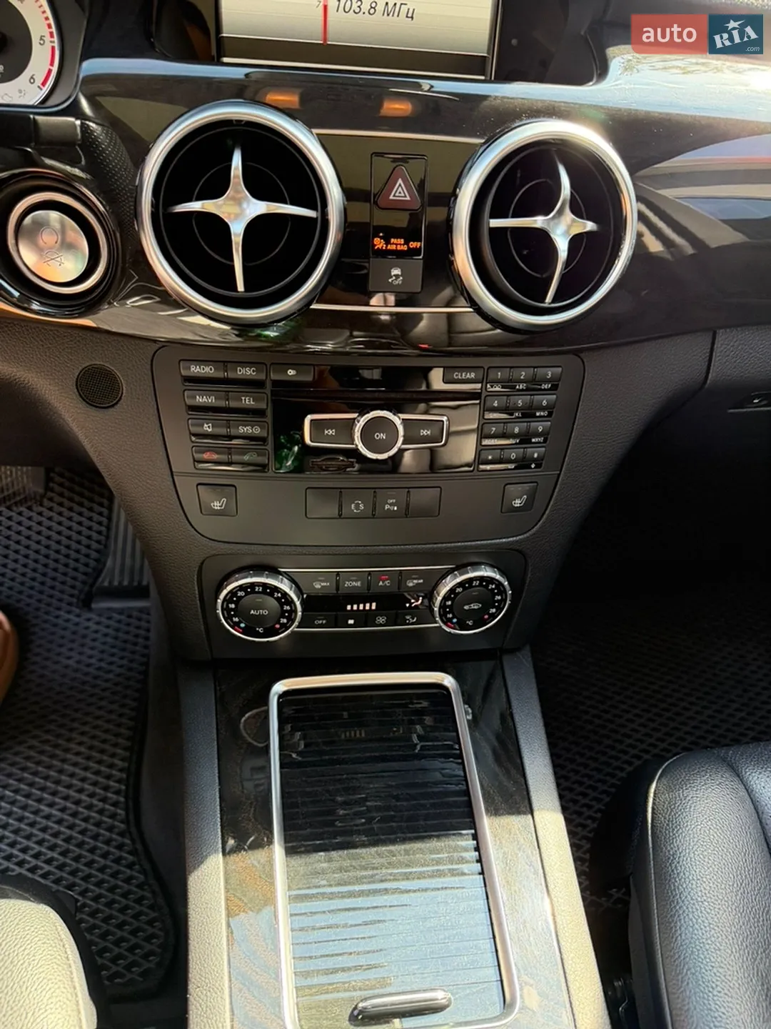 2013 Mercedes-Benz GLK-klasse - мініатюра 13