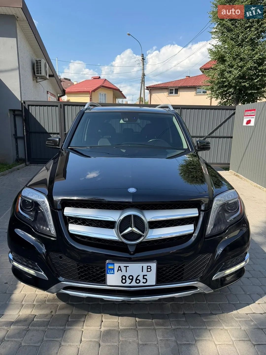 2013 Mercedes-Benz GLK-klasse - мініатюра 25