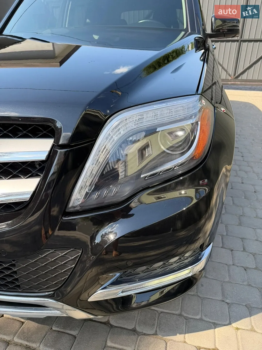 2013 Mercedes-Benz GLK-klasse - мініатюра 27