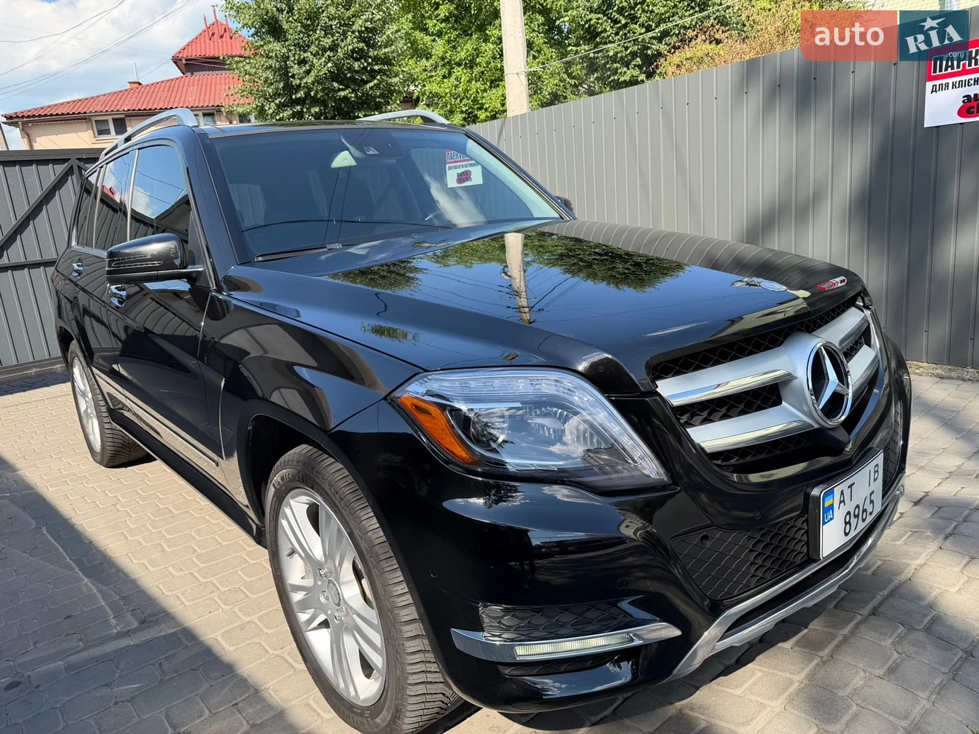 2013 Mercedes-Benz GLK-klasse - мініатюра 30
