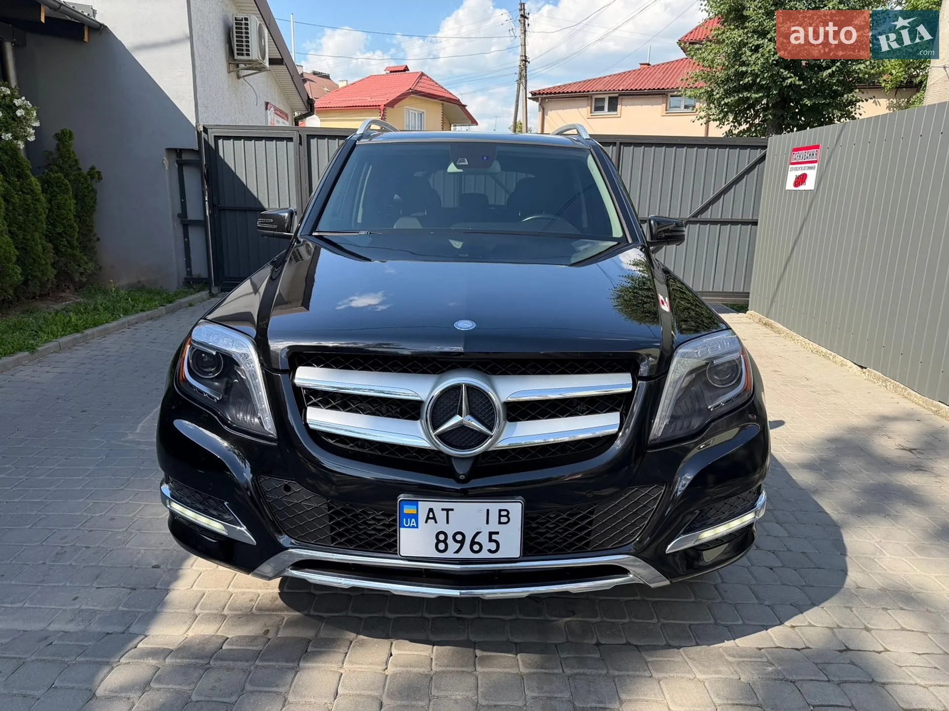 2013 Mercedes-Benz GLK-klasse - мініатюра 31