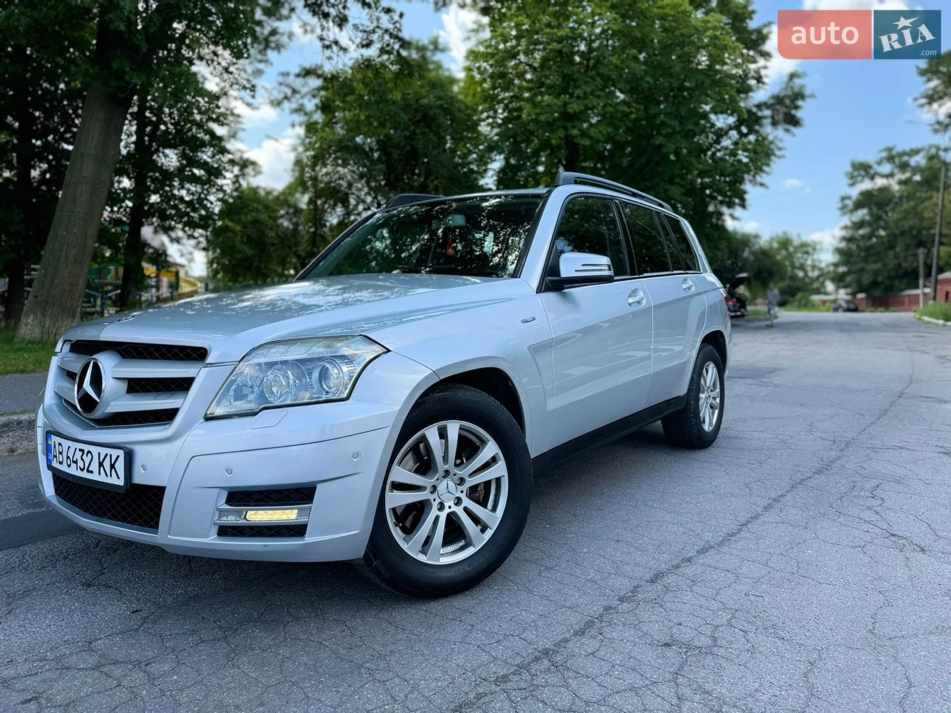 2011 Mercedes-Benz GLK-klasse - мініатюра 10