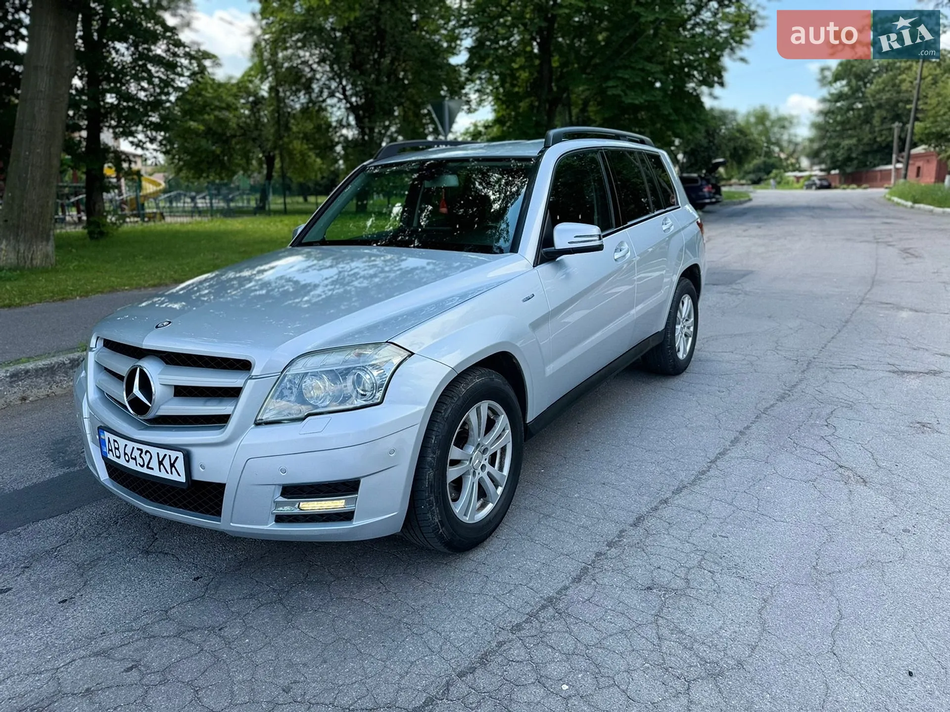 2011 Mercedes-Benz GLK-klasse - мініатюра 11